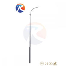 Q235 Steel Galvanized Street Lighting Pole